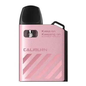 Make sure to properly prime each coils and pods before use. Try the new  Caliburn GK2 Pod