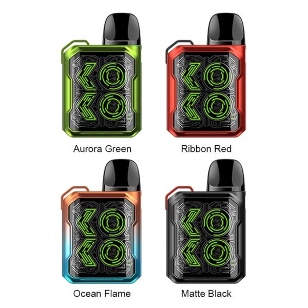 Caliburn GK2 Pod by UWELL 18W Pod System At Best price at Vapemall - Image 2